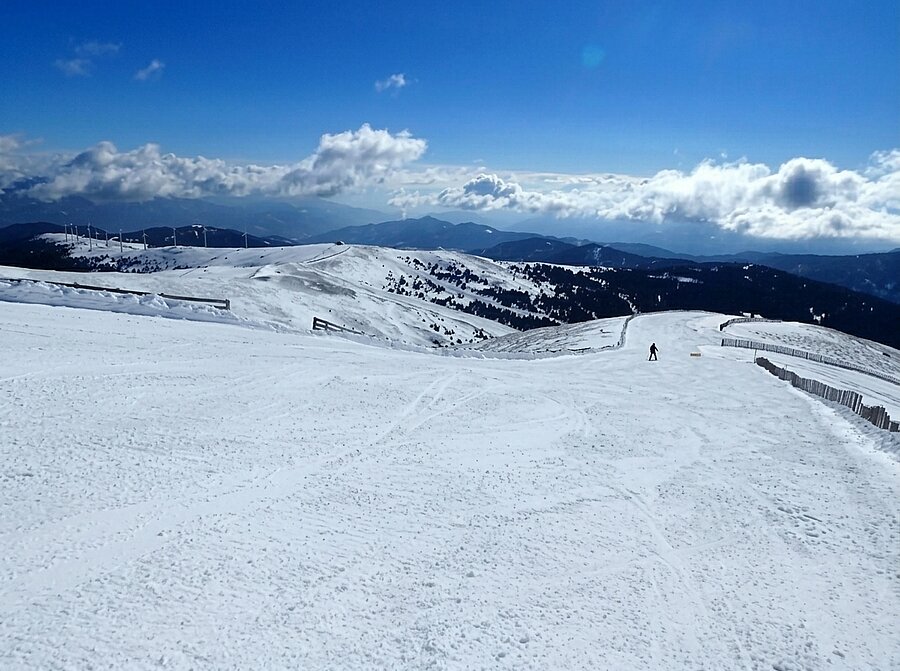Das Tiefschnee- & Buckel-Highlight