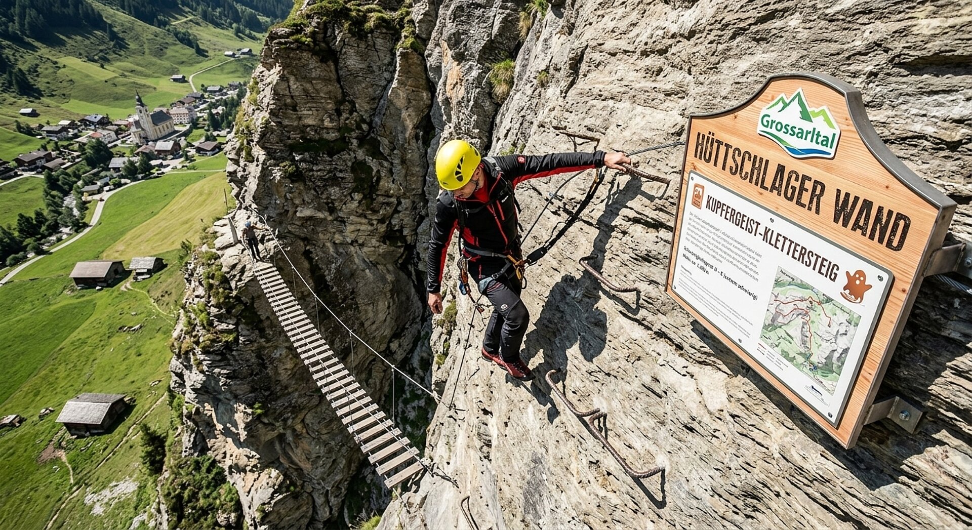 Die 3 besten Routen in der Region